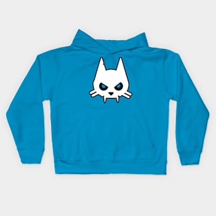 Cat Skull Kids Hoodie